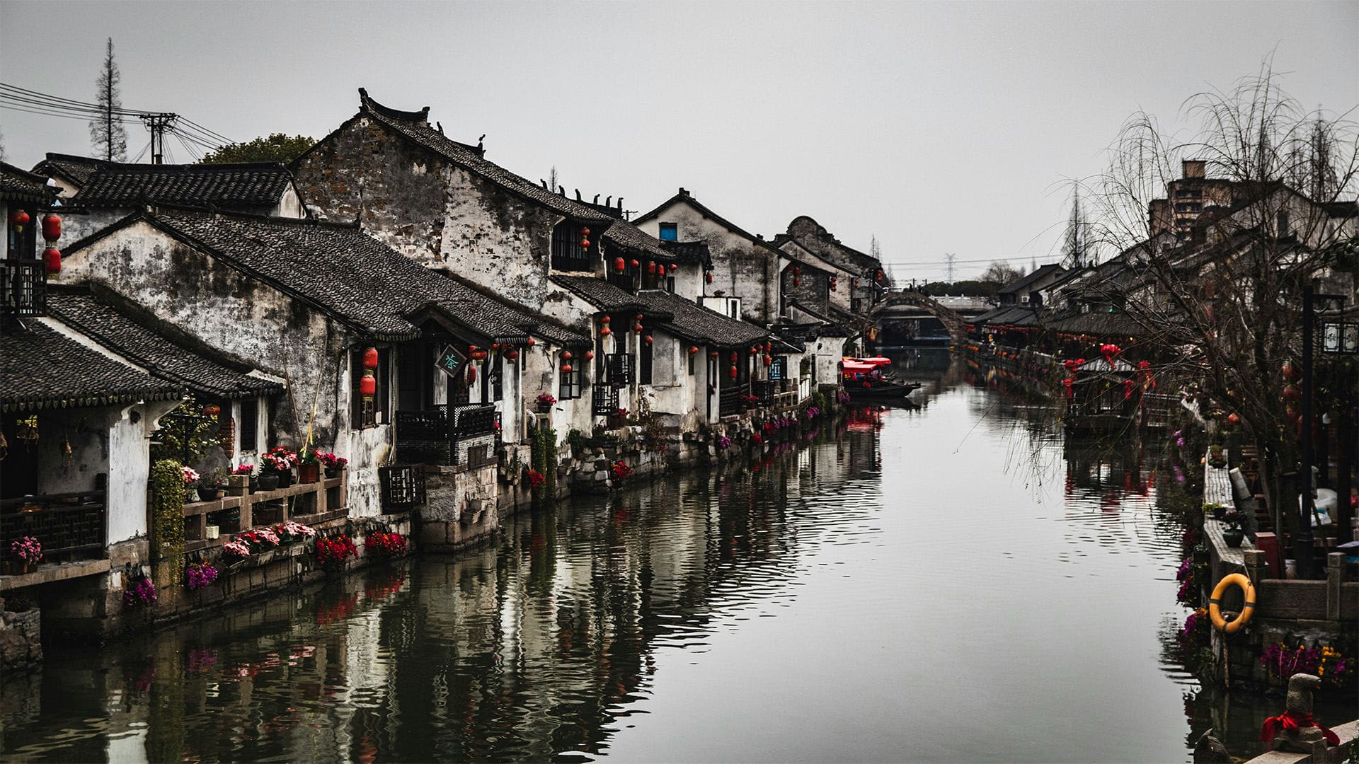 西藏悦游者旅行社有限公司驻马店第三网点 - 江南水城